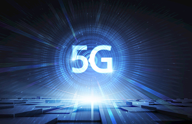 5G通信行業(yè)解決方案
